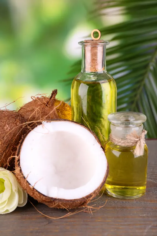 Coconut Oil