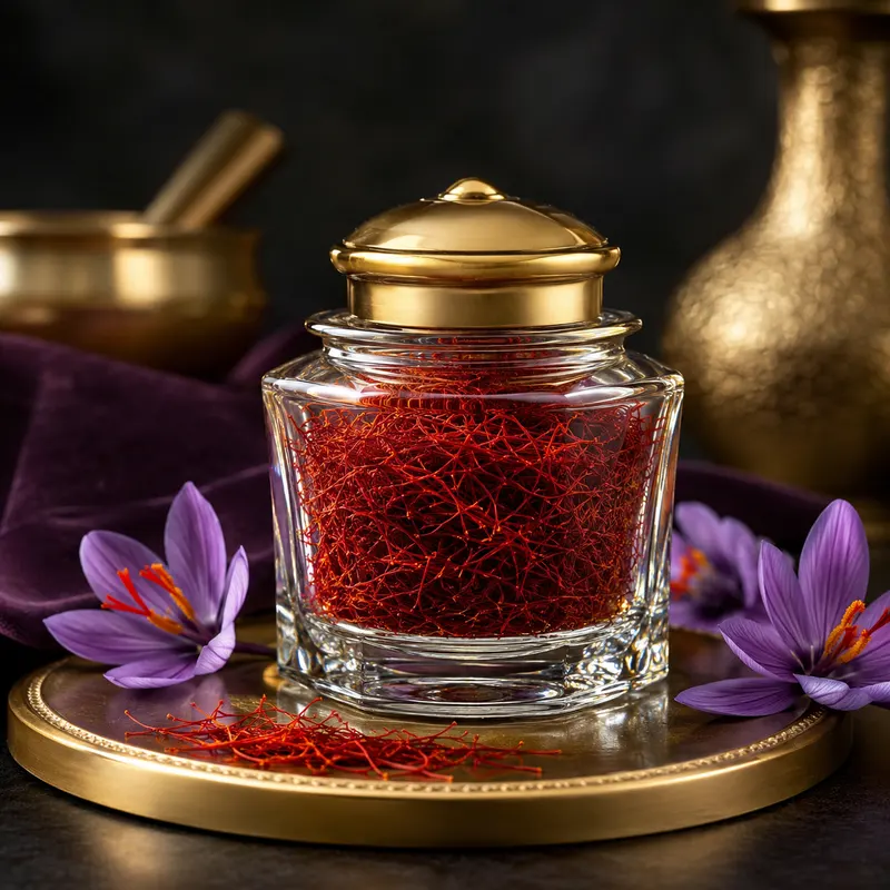 Premium Saffron (1g)