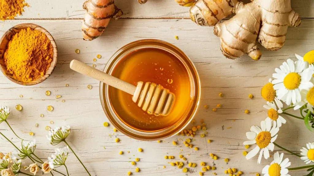 Lychee Flower Honey