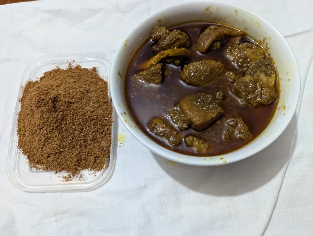 Shahi Masala 2