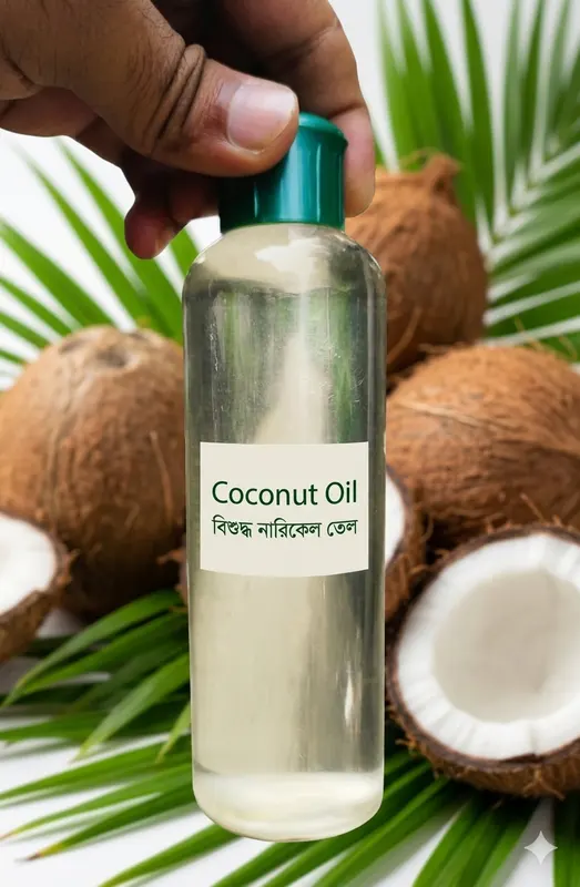 Coconut Oil 3