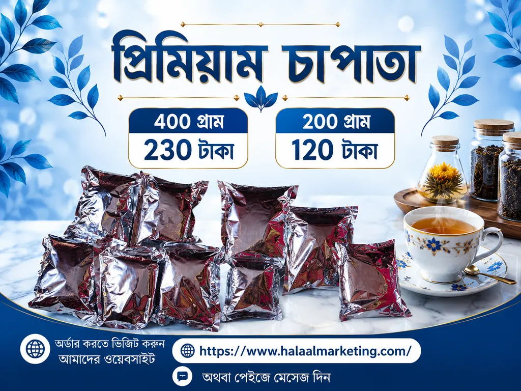 Premium Tea Leaf 3