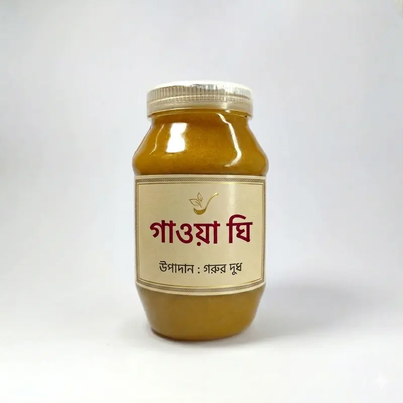 pure Ghee 2